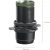 SmallRig 6376 SP Air Spotlight - strumienica 36° z filtrami GOBO do lamp latarek RF 10C i RF 20C - wymiary